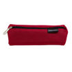 Picture of EXACOMPTA MESH ROUND PENCIL CASE RED